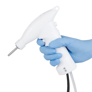 Peristaltic Pump Handheld Dispenser for Manually Filling